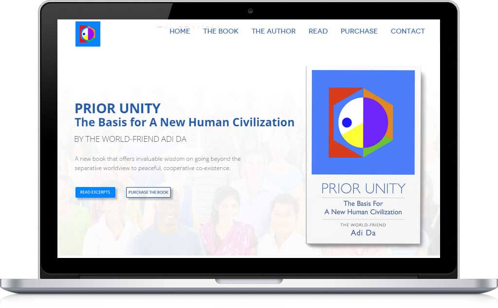 Prior Unity Website from Da Peace